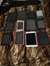 Joblot Tablets for Spares or Repairs