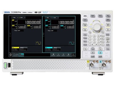 Rigol DG5352 Pro - Function/Arbitrary Waveform Generator (2 Channel / 350 MHz)