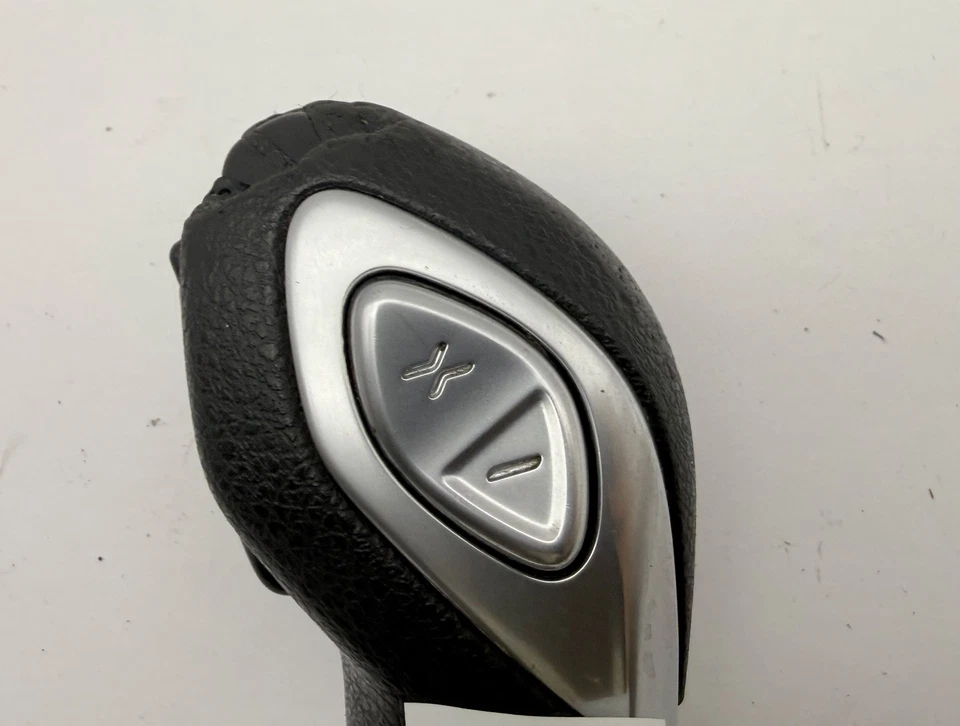 OEM 14-19 Ford Transit 350 150 250 piso de carga palanca de cambios perilla de cuero Foto 2 de 4