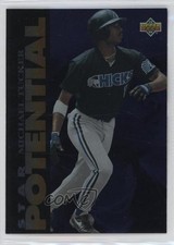 1994 Upper Deck Minor League Baseball Star Potential Michael Tucker #260 1g2v