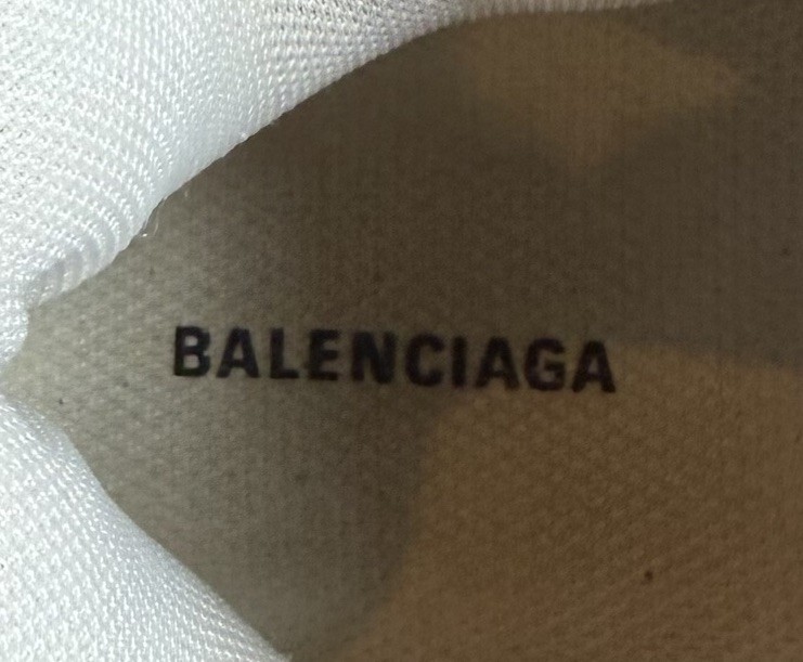 Size 38EU/8W - Balenciaga Triple S All over Logo Sneakers💗 RETAIL $1K! thumbnail 9
