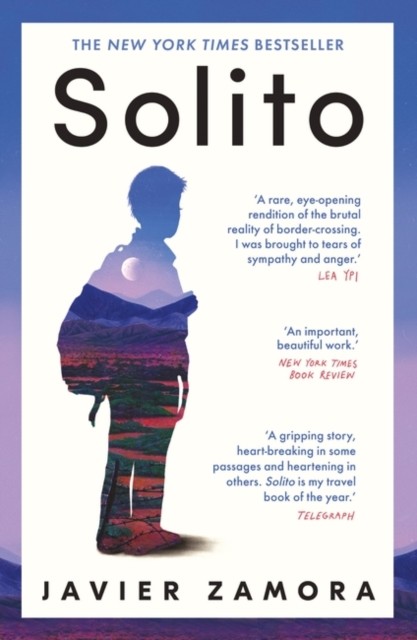 Solito The New York Times Bestseller by Javier Zamora (Paperback Book) - Image 2