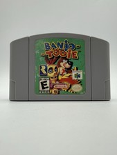 Banjo-Tooie (Nintendo 64 N64) Game Cartridge Only - Tested & Working
