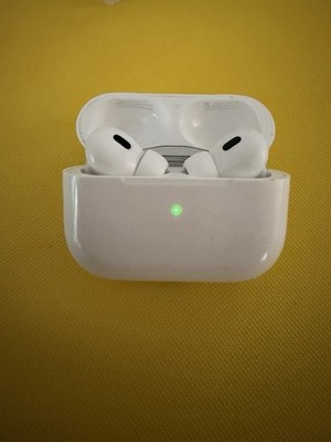 Apple AirPods Pro 2nd Generation MagSafe Wireless Charging Case (No Charger)
