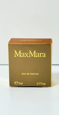 Max Mara eau de parfum 5ml 0.17 fl. oz. perfume fragrance made in ITALY