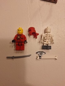 LEGO NINJAGO: Ninja Ambush (2258) Complete