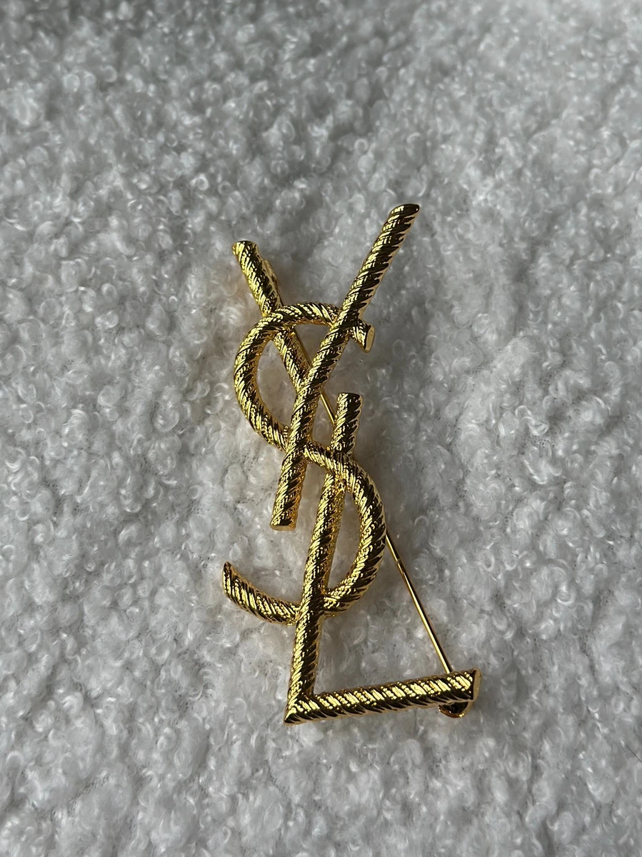 Ysl Pin for sale - eBay