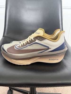Nike Men's Zoom Fly 6 Premium - Size 11 - DS - Cave Stone / Blue Void