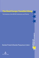 The Road Europe Travelled Along Daniela Preda (U. A.) Taschenbuch Englisch 2010