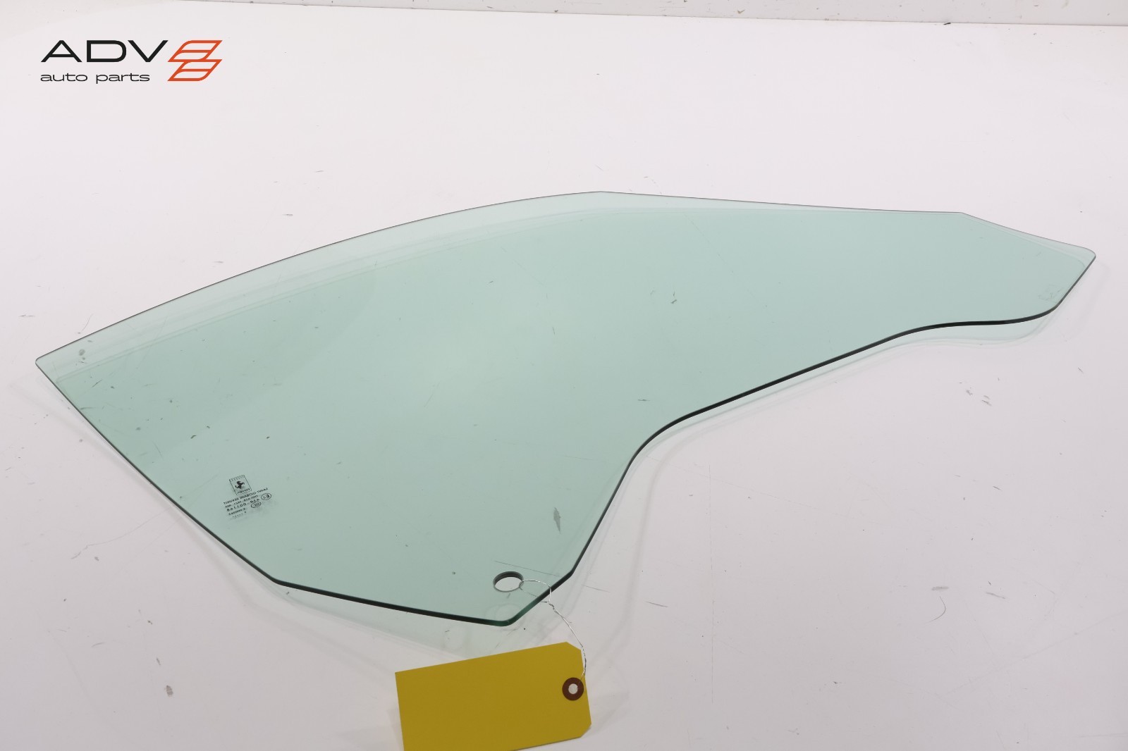 2015 - 2018 FERRARI CALIFORNIA T FRONT LEFT DRIVER SIDE DOOR WINDOW GLASS OEM