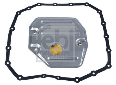 FEBI Hydraulikfiltersatz Automatikgetriebe TOYOTA 2,4 2,0 35168-20010