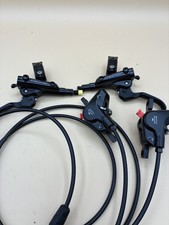Shimano Hydraulic Brakes Deore BL-m6100 / BR-Mt400