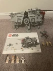 LEGO Star Wars: AT-TE Walker (75337) (Used) all mini figures included