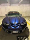 2000 Pontiac Firebird Trans Am Ws6