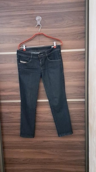 Women Diesel Jeans Navy 27 / S #7IAH
