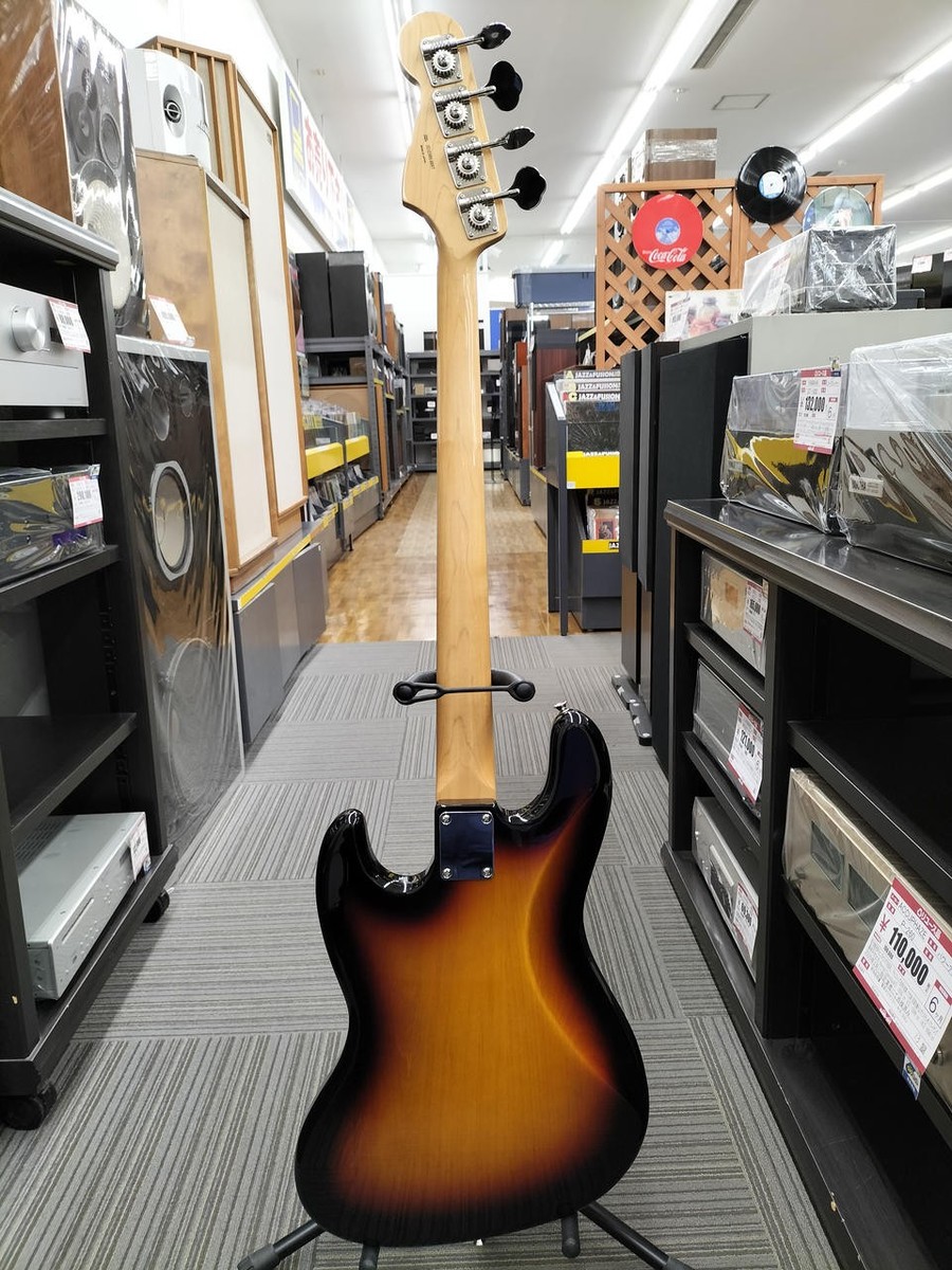 FENDER TRADNLⅡ 60S JAZZBASS RW 3TS Electric Bass | eBay