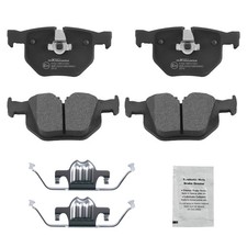 Plaquette de frein BMW 520