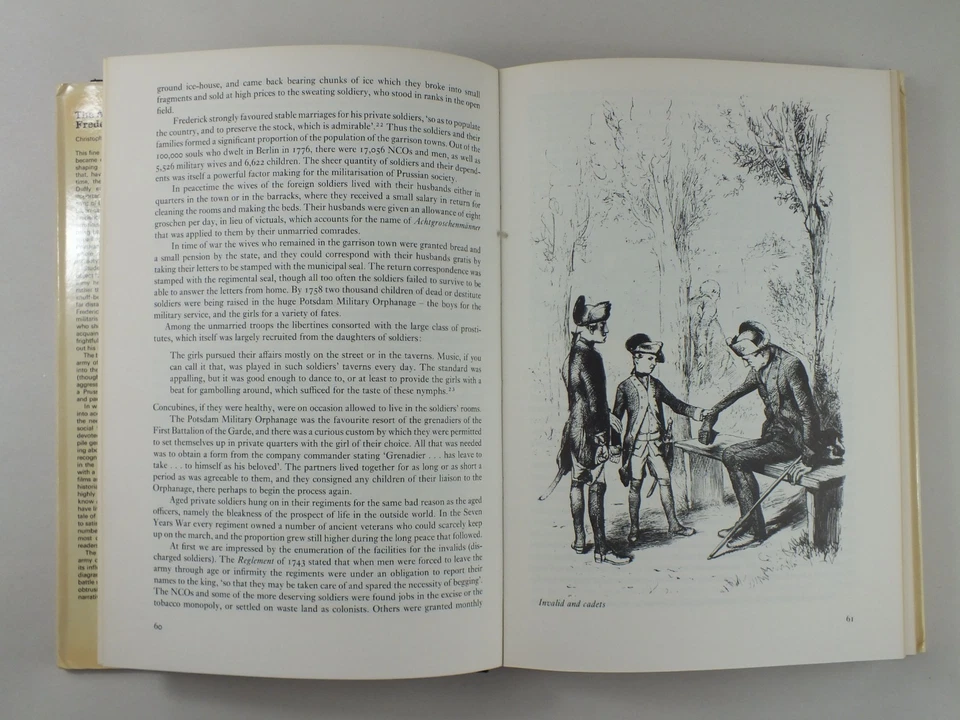 The Army of Frederick the Great - Christopher Duffy - Image 4 of 4