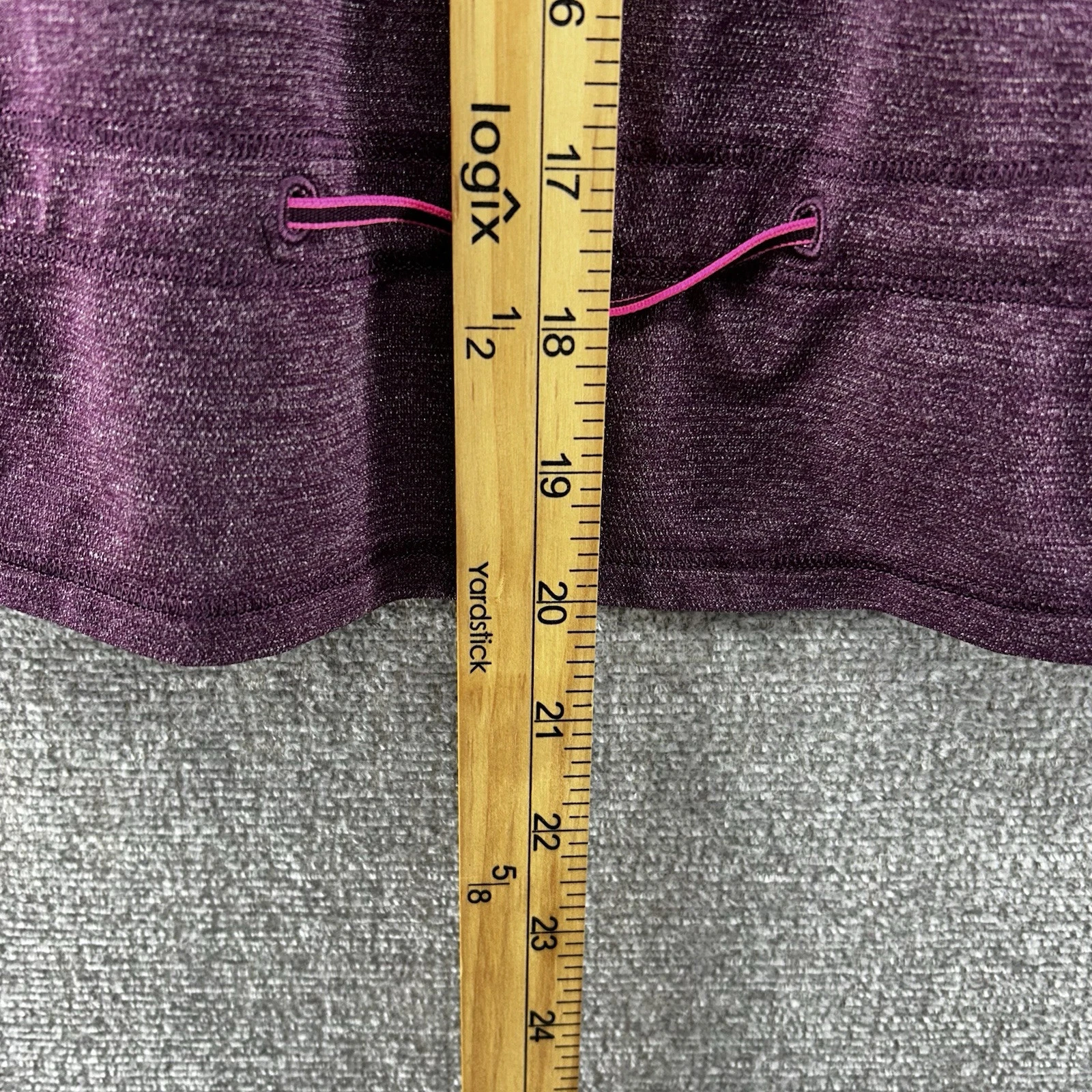 lululemon hustle & bustle activewear tank-top