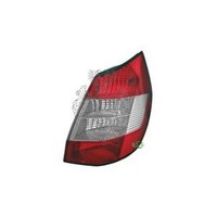 Lexmond RüCkleuchte Rechts Rot/Weiß FüR Renault Scenic 05-06