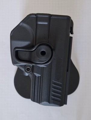 IMI Defense Roto Paddle Holster Level 2 für H&K P-30, H&K P-2000 schwarz
