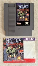 S.C.A.T.: Special Cybernetic Attack Team SCAT (Nintendo NES, 1991