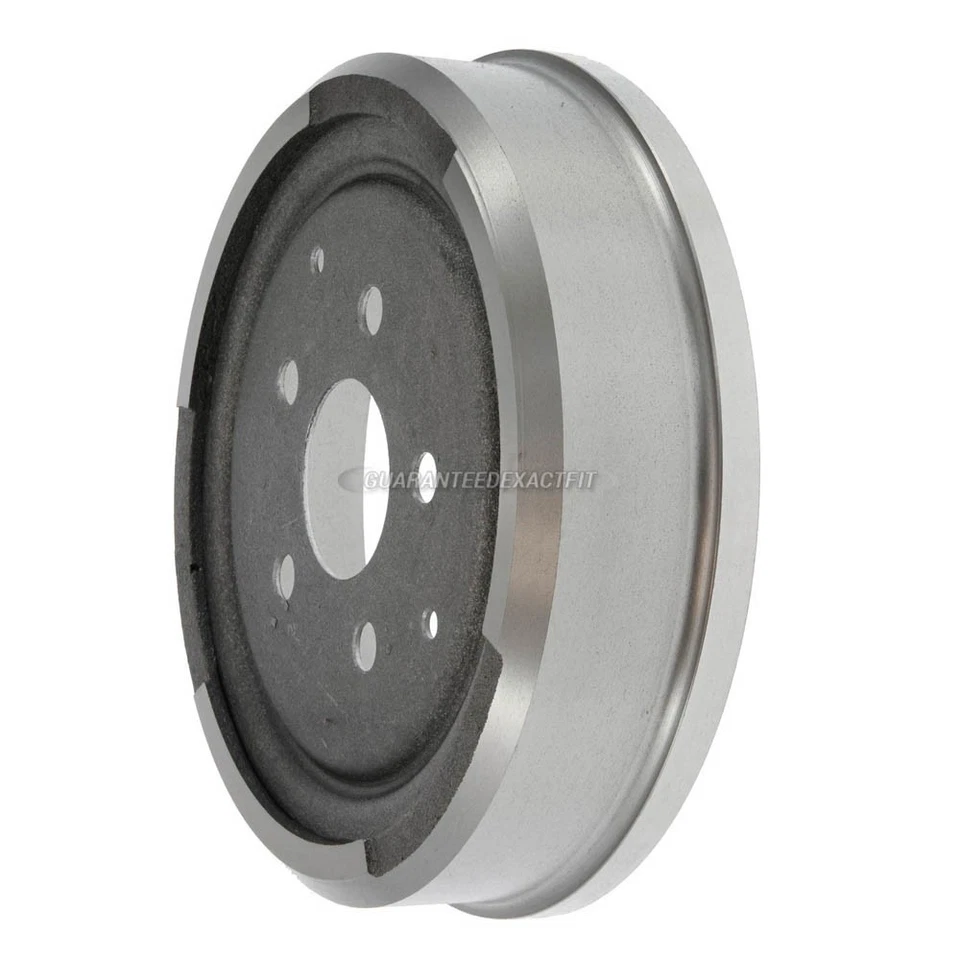 Tambor de freio traseiro central TCP para Volkswagen Transporter Vanagon - Imagem 4 de 4