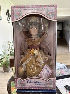 Christina Collection Doll | eBay