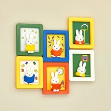 Miffy 3D Picture Frame Phone Stand Choco Teddy 3-Inch Phone Stand