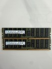 New ListingSamsung 32GB DDR4-2400 ECC Registered RDIMM Server RAM 4Rx4 M386A4G40DM0 - 2