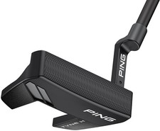 Ping 2024 Tyne H Putter Black Dot 35 Inches Very Good