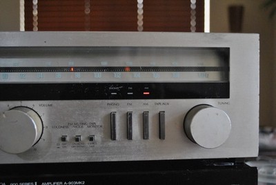 vintage sansui r5