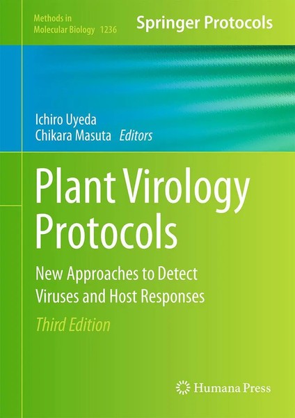 Ichiro Uyeda (U. A.) | Plant Virology Protocols | Buch | Englisch (2014) | Xi-image