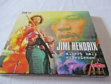 Jimi Hendrix Experience Royal Albert Hall 1969  2CD Set w/ Outer Sleeve Charly