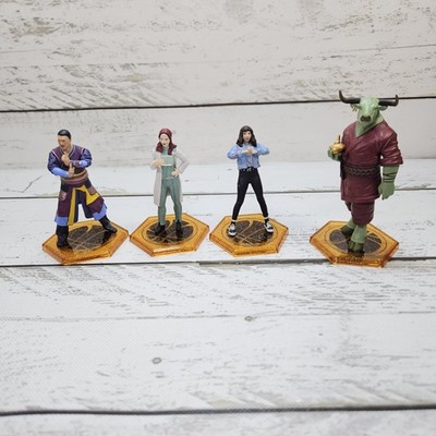 Disney Store Marvel Doctor Strange Multiverse Of Madness PVC Figure Lot Of 4 4''