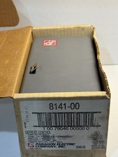 Paragon 8141-00 120 Volt Defrost Controller for Automatic Defrost Time Clock NEW