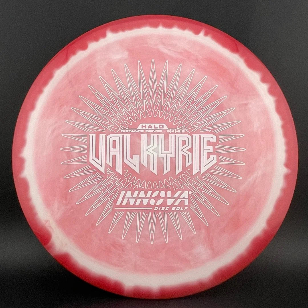 Innova Halo Star Valkyrie - Sun Burst Stamp | eBay