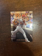 2019 Topps Finest - Finest Blue Chips Paul DeJong #FBCPD