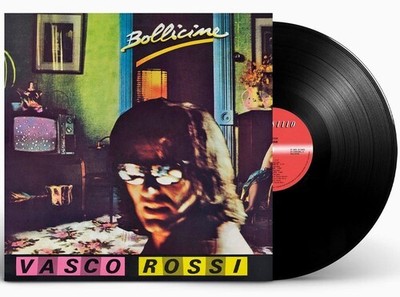Vasco Rossi - Bollicine 40 Rplay [New Vinyl LP] Anniversary Ed, Rmst, Italy - Im