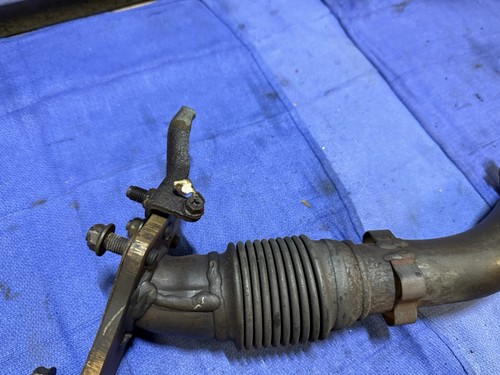 SUBARU STI 04-21 WRX 02-14 UP PIPE 2 BOLT EJ257 EJ255 EJ205 - Picture 3 of 13