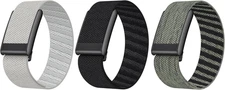 Nylon Soft Band Compatible with WHOOP 5.0, One, Peak, and Life | Adjustable, Dur