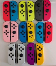 Official Nintendo Switch Joy-Con Controller - Blue Red Green Grey Left Right