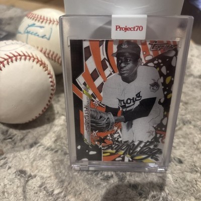 2021 Topps Project 70 Satchel Paige St Louis Browns