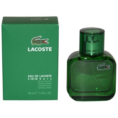 Lacoste Eau De LaCoste L.12.12 1oz Men's Eau de Toilette