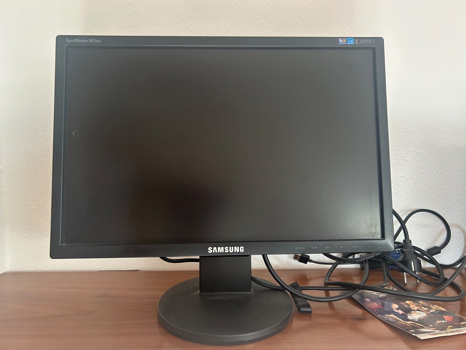 Samsung Monitor per computer 19’ / convertitore HDMI da VGA