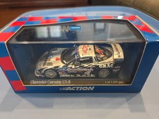1/43 Action Chevrolet Corvette C5R Daytona 24h 1999 Sharp Pilgrim Heinrici #4