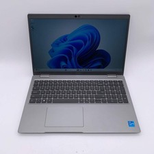 Dell Latitude 5520 15.6" i5-1145G7 2.6GHz 16GB RAM 256GB SSD