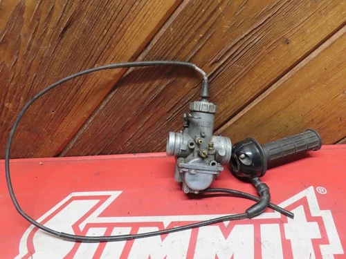 CARBURETOR ASSY *{C}*