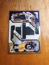 Football Card Single 2024 Historic Draft Class Contenders Polamalu Suggs C304