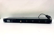 Pico Macom PCM55 Audio Video Modulator 120 vac 60hz 10w